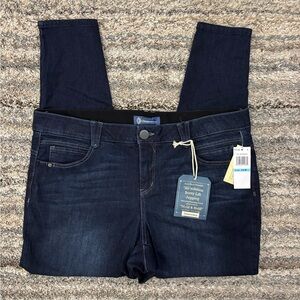 Democracy Ab Solution Booty Lift Skinny Jeggings Sz 20W NWT | Democracy Skinny -